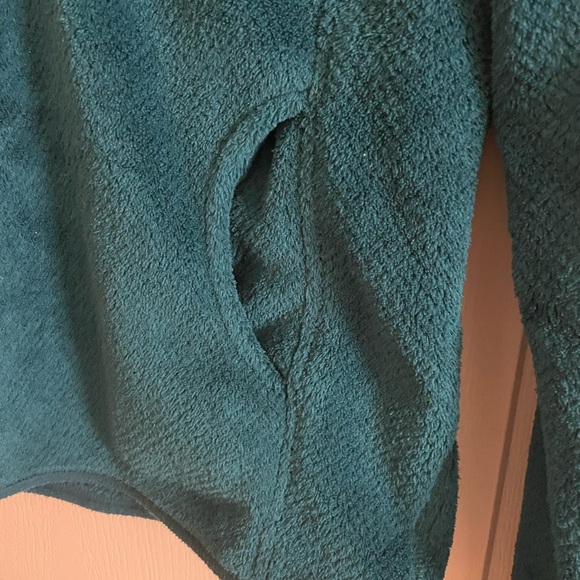 Patagonia Women's Re-Tool Snap-T® Pullover True Teal - Picture 5 of 6